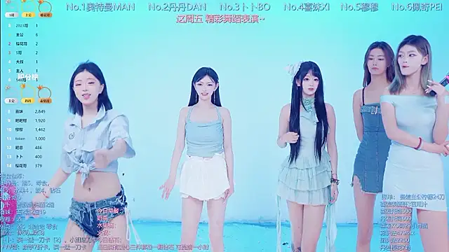 Luckygirls-339 online show from March 16, 10:47 pm