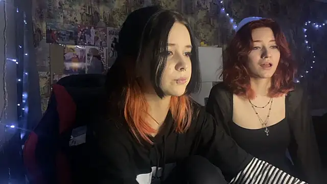 Absent Fairy online show from March 5, 4:25 pm