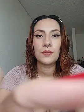 ScarlarletBlossomX online show from June 20, 5:27 pm