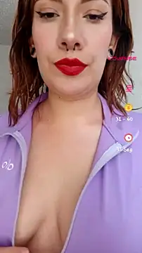 ScarlarletBlossomX online show from July 7, 5:06 pm
