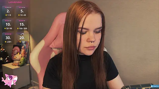 PinkSharky online show from March 7, 3:31 pm