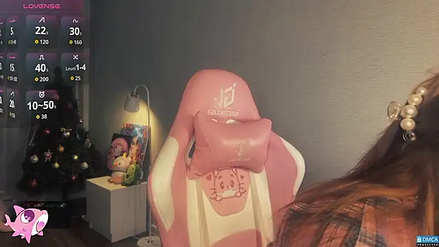 PinkSharky online show from March 10, 3:17 pm