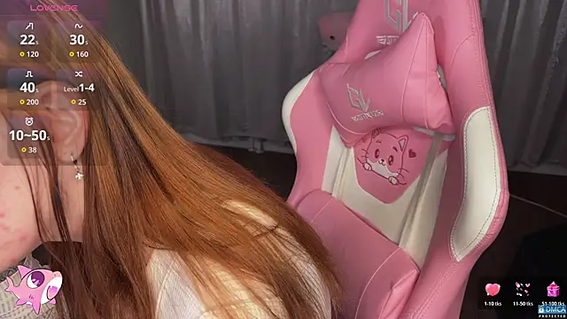 PinkSharky online show from March 15, 2:01 pm