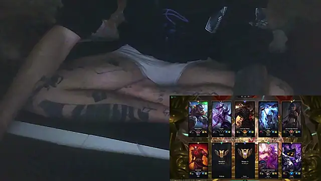 atreus69big online show from December 14, 7:51 pm