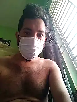 Snapshot of Santoboyyy chatting on December 22, 3:25 am Santoboyyy online show from December 22, 3:25 am