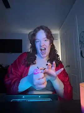 Snapshot of redheadgirl41 chatting on December 14, 9:08 pm redheadgirl41 online show from December 14, 9:08 pm