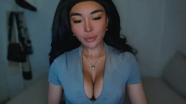 mxshemale ladyboy online show from February 17, 9:41 pm