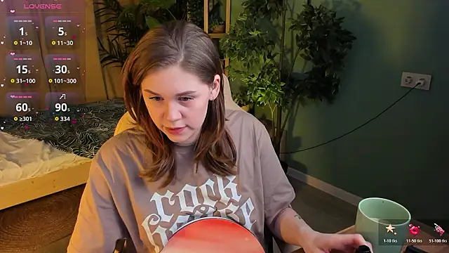 Snapshot of Alison_Doody chatting on February 28, 7:42 am Alison Doody online show from February 28, 7:42 am