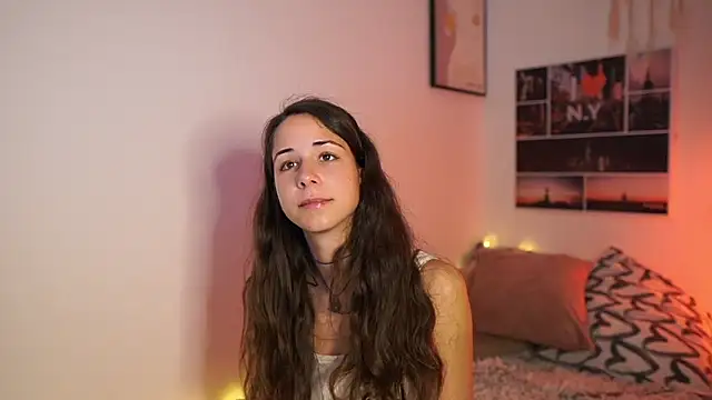 Dina caguimbal online show from March 25, 2:23 pm