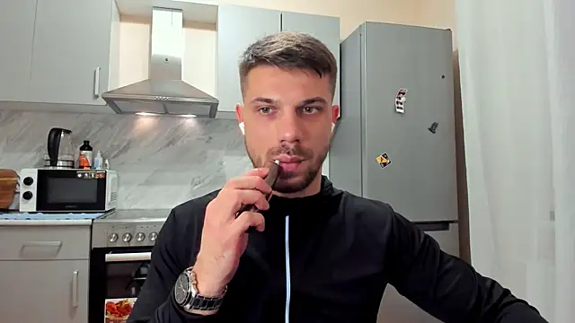 Tony Wolf online show from February 8, 9:29 pm