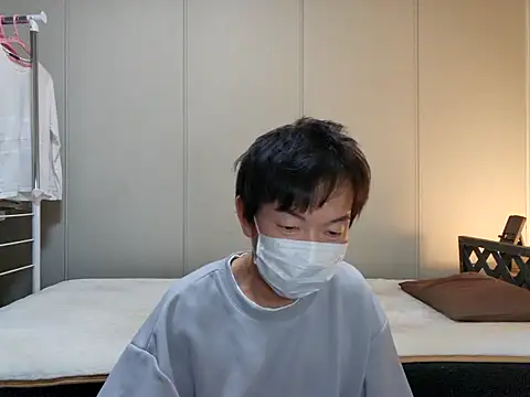 sweets danshi online show from February 20, 1:11 pm