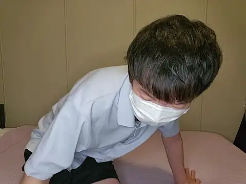 Snapshot of sweets_danshi chatting on June 19, 12:42 pm sweets danshi online show from June 19, 12:42 pm
