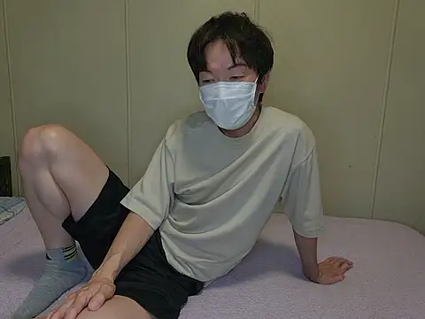 Snapshot of sweets_danshi chatting on July 6, 12:46 pm sweets danshi online show from July 6, 12:46 pm