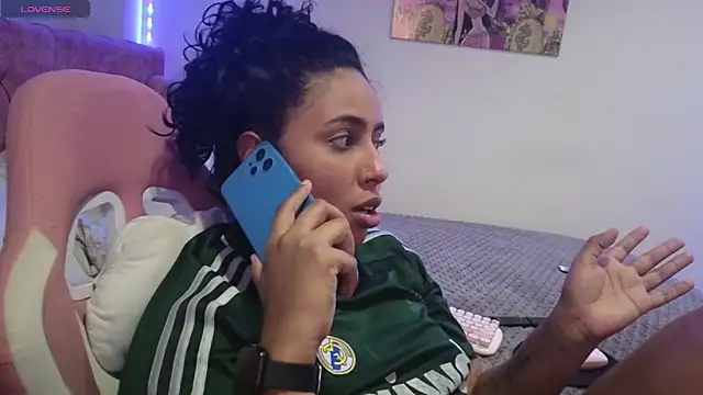 Valery  lovex online show from February 23, 10:34 am