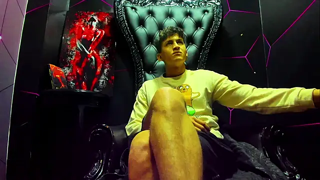 Ethan Waalker online show from February 15, 4:09 am