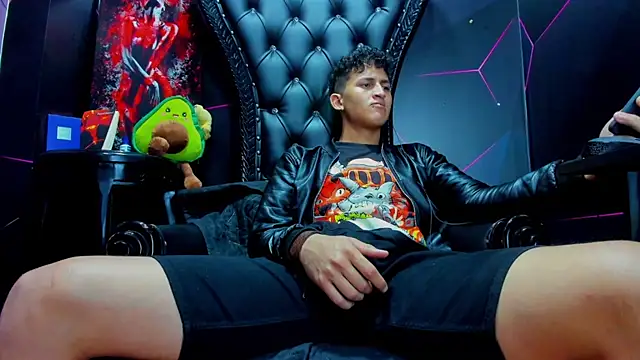 Ethan Waalker online show from March 15, 2:39 am