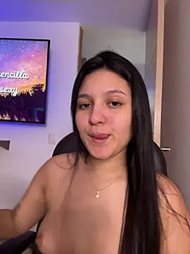 Camila sanchez25 online show from June 18, 9:08 pm