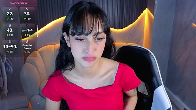 Tifany Tx online show from February 13, 1:07 pm