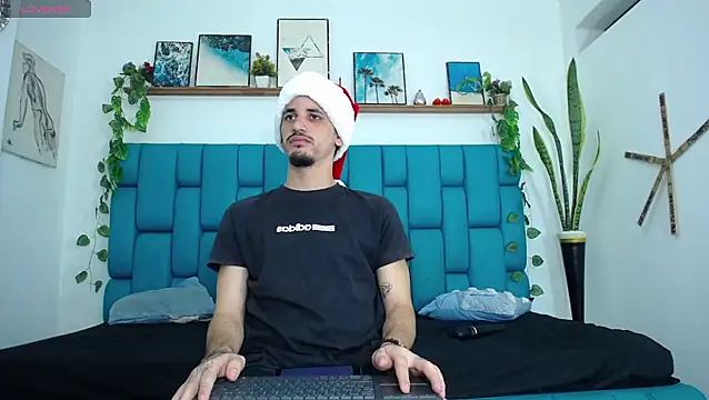 boy Dirty X online show from December 19, 5:25 am