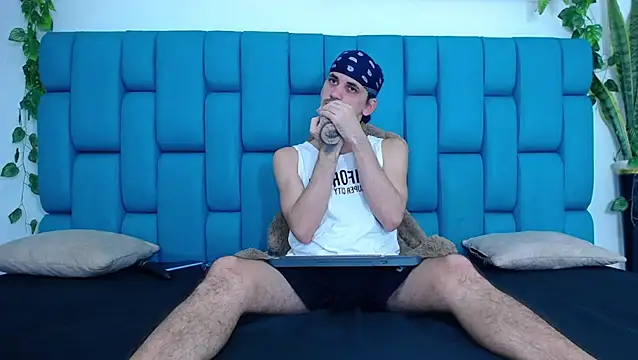 boy Dirty X online show from January 9, 5:21 am