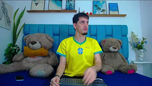 boy Dirty X online show from March 5, 5:14 am