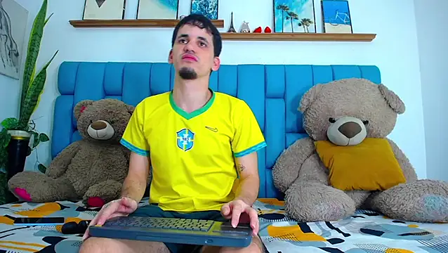 boy Dirty X online show from March 17, 5:11 am