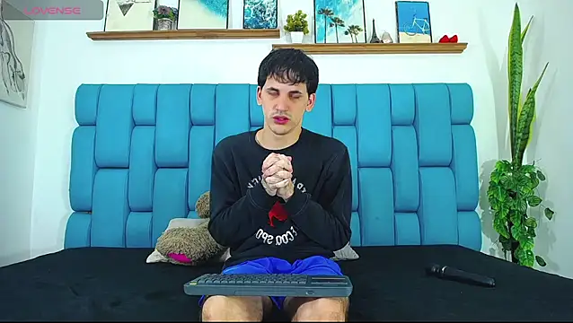 boy Dirty X online show from May 1, 3:00 am