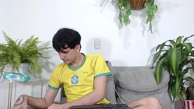 boy Dirty X online show from June 5, 6:52 am