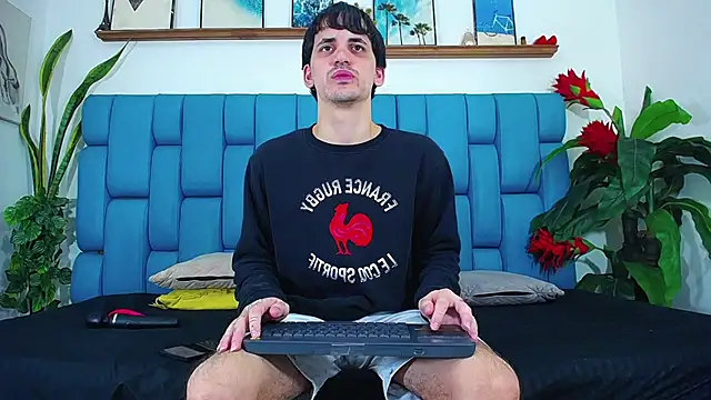 boy Dirty X online show from June 6, 5:23 am
