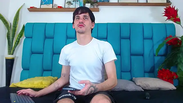 boy Dirty X online show from June 10, 5:39 am