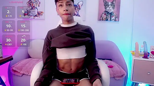 Owen JP online show from January 9, 7:59 pm