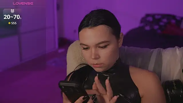 Dominatrix Alice online show from July 3, 12:28 am