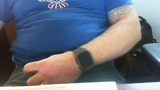 Ginger Daddy online show from January 6, 5:38 pm