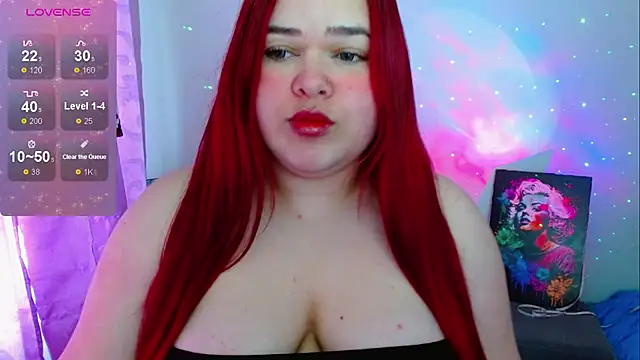 Snapshot of Dannie_sofie1 chatting on January 15, 12:10 pm Dannie sofie1 online show from January 15, 12:10 pm