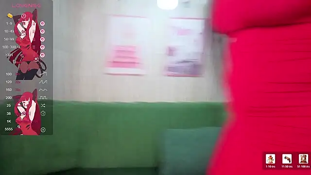 vaiolett t online show from March 8, 12:20 pm