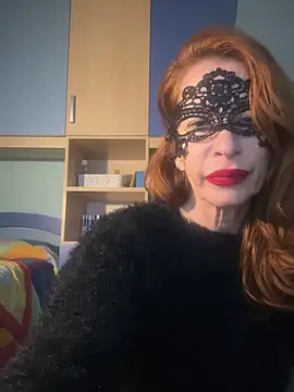 JessicaQueenFire online show from February 6, 8:56 pm