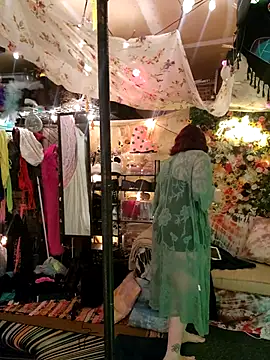 infinirose online show from March 17, 7:33 am