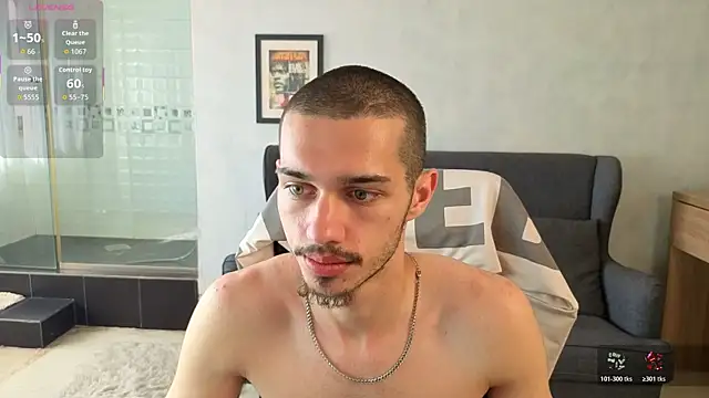 KaydenDrew online show from June 3, 2:33 pm