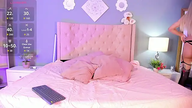 Kloebaby  online show from December 21, 6:37 pm