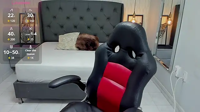 angelinemore online show from March 14, 7:30 pm