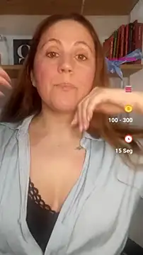 SofiEsteves online show from July 1, 2:40 pm