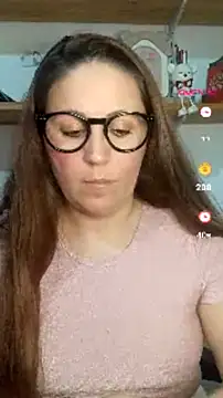 SofiEsteves online show from July 14, 4:34 pm