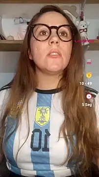 SofiEsteves online show from July 16, 4:02 pm