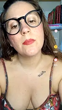 SofiEsteves online show from July 18, 4:44 pm