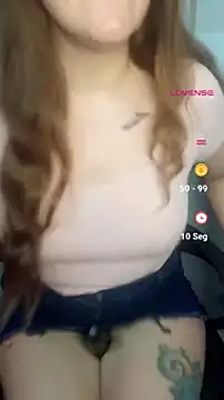 SofiEsteves online show from July 22, 2:20 pm