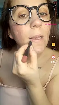 SofiEsteves online show from July 29, 1:31 pm