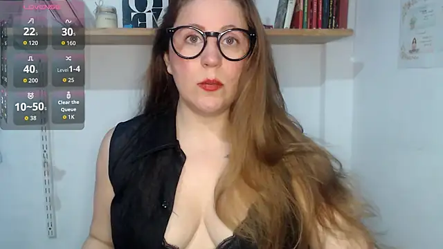 SofiEsteves online show from July 30, 1:10 pm