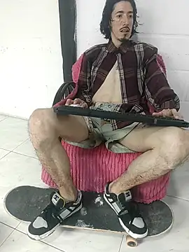 sk8-boy online show from March 31, 3:01 pm