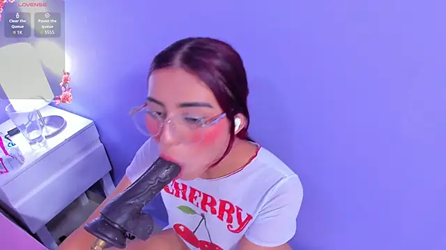 Ary  cherry online show from March 1, 12:23 am