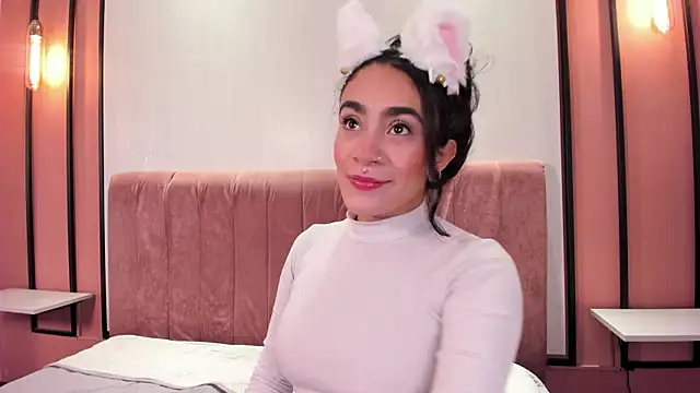 PamelaRed  online show from February 28, 8:43 pm